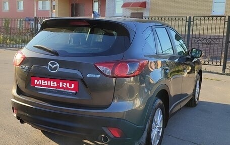 Mazda CX-5 II, 2016 год, 1 840 000 рублей, 8 фотография