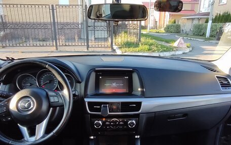 Mazda CX-5 II, 2016 год, 1 840 000 рублей, 18 фотография