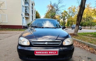 Chevrolet Lanos I, 2007 год, 125 000 рублей, 1 фотография