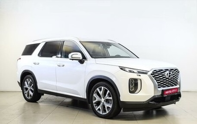 Hyundai Palisade I, 2019 год, 4 075 500 рублей, 1 фотография