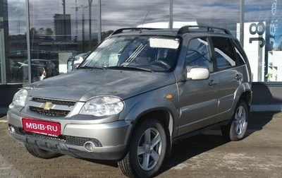 Chevrolet Niva I рестайлинг, 2010 год, 385 000 рублей, 1 фотография