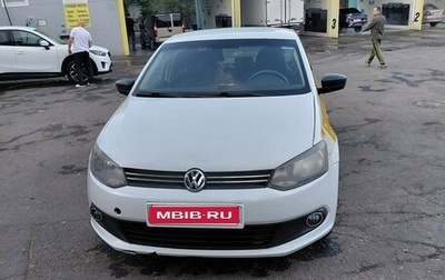 Volkswagen Polo VI (EU Market), 2013 год, 515 000 рублей, 1 фотография