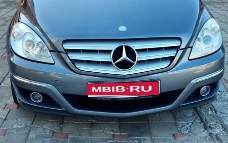 Mercedes-Benz B-Класс, 2009 год, 830 000 рублей, 1 фотография