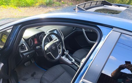 Opel Astra J, 2011 год, 650 000 рублей, 9 фотография
