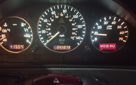 Mercedes-Benz M-Класс, 2003 год, 870 000 рублей, 2 фотография