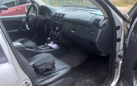 Mercedes-Benz M-Класс, 2003 год, 870 000 рублей, 12 фотография