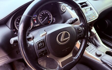 Lexus NX I, 2015 год, 2 400 000 рублей, 2 фотография