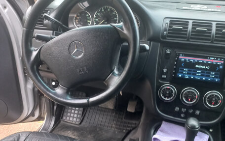 Mercedes-Benz M-Класс, 2003 год, 870 000 рублей, 19 фотография