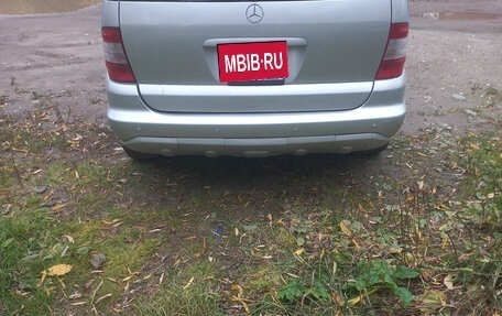 Mercedes-Benz M-Класс, 2003 год, 870 000 рублей, 15 фотография