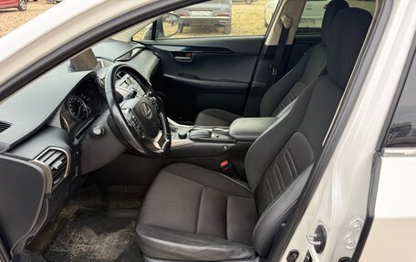 Lexus NX I, 2015 год, 2 400 000 рублей, 5 фотография