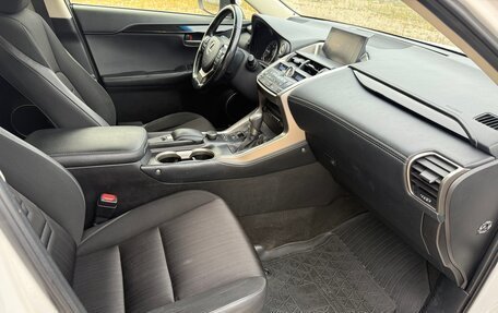 Lexus NX I, 2015 год, 2 400 000 рублей, 12 фотография