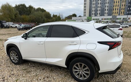 Lexus NX I, 2015 год, 2 400 000 рублей, 7 фотография