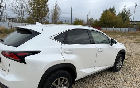 Lexus NX I, 2015 год, 2 400 000 рублей, 11 фотография