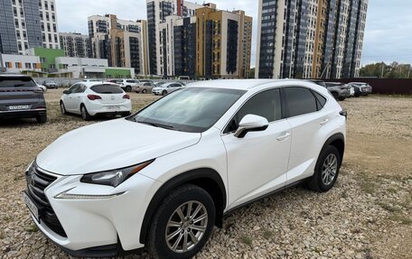 Lexus NX I, 2015 год, 2 400 000 рублей, 8 фотография