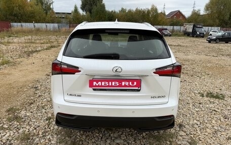 Lexus NX I, 2015 год, 2 400 000 рублей, 3 фотография