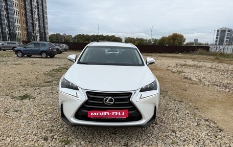 Lexus NX I, 2015 год, 2 400 000 рублей, 9 фотография