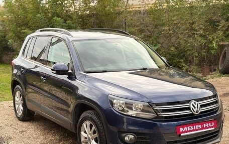 Volkswagen Tiguan I, 2016 год, 1 490 000 рублей, 3 фотография