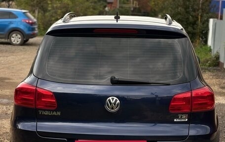Volkswagen Tiguan I, 2016 год, 1 490 000 рублей, 4 фотография