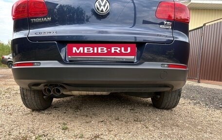 Volkswagen Tiguan I, 2016 год, 1 490 000 рублей, 9 фотография