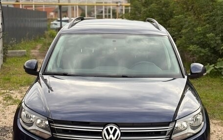 Volkswagen Tiguan I, 2016 год, 1 490 000 рублей, 2 фотография