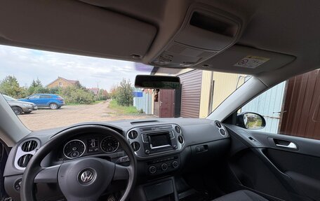 Volkswagen Tiguan I, 2016 год, 1 490 000 рублей, 14 фотография