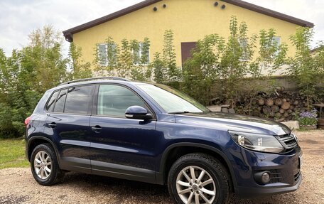 Volkswagen Tiguan I, 2016 год, 1 490 000 рублей, 13 фотография