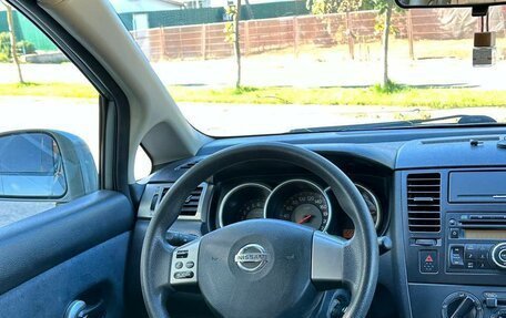 Nissan Tiida, 2008 год, 510 000 рублей, 10 фотография