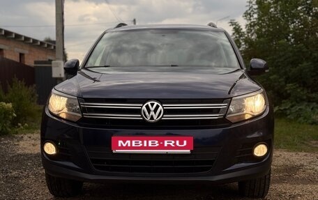Volkswagen Tiguan I, 2016 год, 1 490 000 рублей, 12 фотография