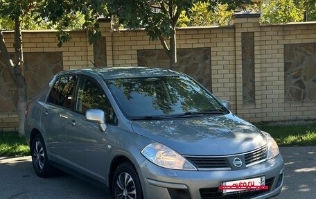 Nissan Tiida, 2008 год, 510 000 рублей, 2 фотография