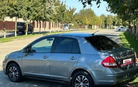 Nissan Tiida, 2008 год, 510 000 рублей, 5 фотография