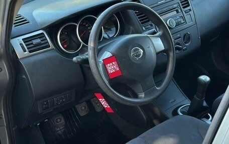 Nissan Tiida, 2008 год, 510 000 рублей, 9 фотография