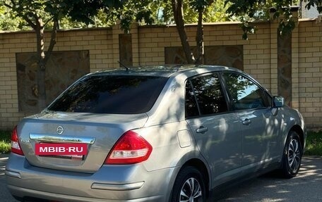 Nissan Tiida, 2008 год, 510 000 рублей, 6 фотография
