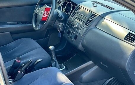 Nissan Tiida, 2008 год, 510 000 рублей, 11 фотография