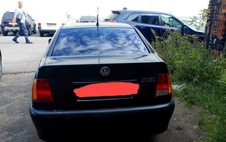 Volkswagen Polo III рестайлинг, 1999 год, 240 000 рублей, 3 фотография