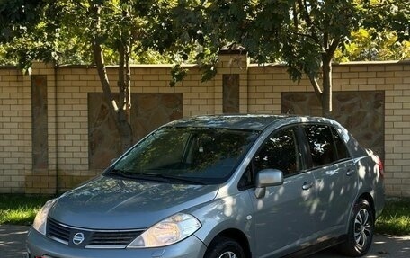 Nissan Tiida, 2008 год, 510 000 рублей, 4 фотография