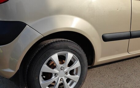 Hyundai Getz I рестайлинг, 2007 год, 390 000 рублей, 9 фотография