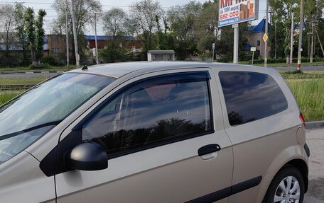 Hyundai Getz I рестайлинг, 2007 год, 390 000 рублей, 4 фотография