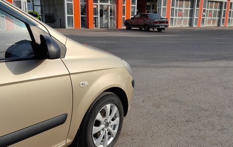 Hyundai Getz I рестайлинг, 2007 год, 390 000 рублей, 8 фотография