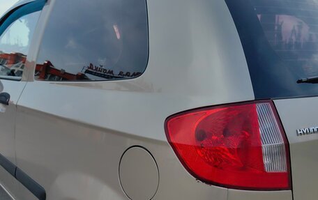 Hyundai Getz I рестайлинг, 2007 год, 390 000 рублей, 11 фотография