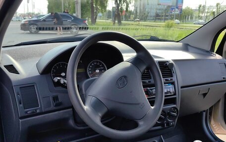 Hyundai Getz I рестайлинг, 2007 год, 390 000 рублей, 16 фотография