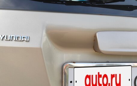 Hyundai Getz I рестайлинг, 2007 год, 390 000 рублей, 23 фотография