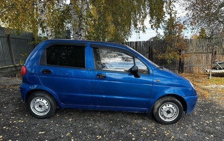 Daewoo Matiz I, 2010 год, 150 000 рублей, 4 фотография