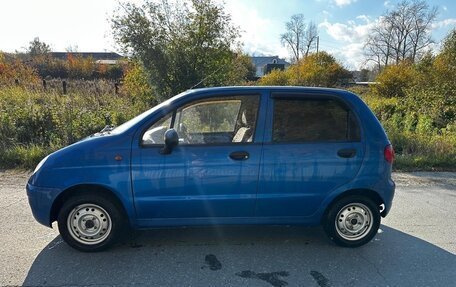 Daewoo Matiz I, 2010 год, 150 000 рублей, 9 фотография