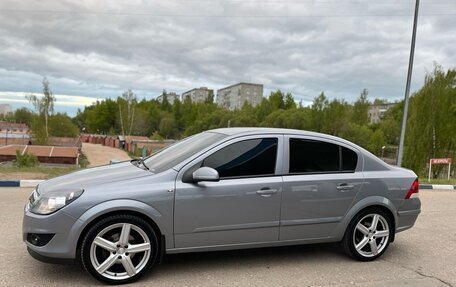 Opel Astra H, 2009 год, 530 000 рублей, 2 фотография