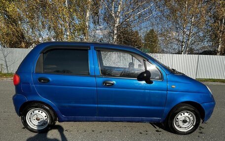Daewoo Matiz I, 2010 год, 150 000 рублей, 8 фотография