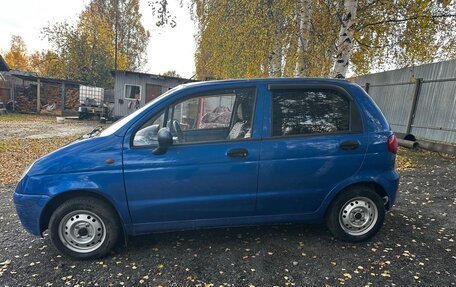 Daewoo Matiz I, 2010 год, 150 000 рублей, 6 фотография