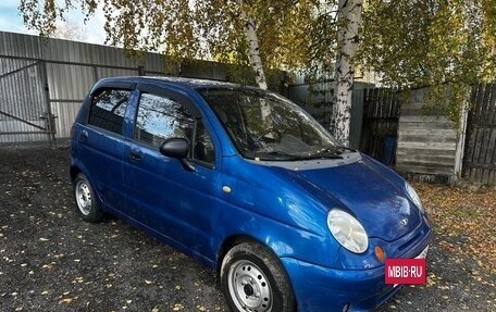 Daewoo Matiz I, 2010 год, 150 000 рублей, 2 фотография