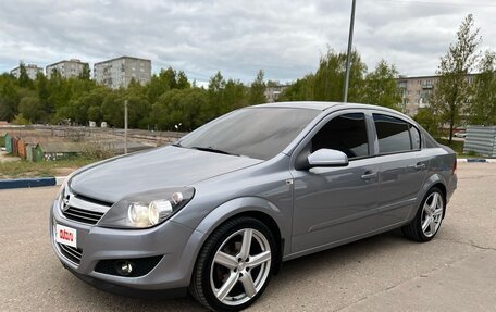 Opel Astra H, 2009 год, 530 000 рублей, 3 фотография