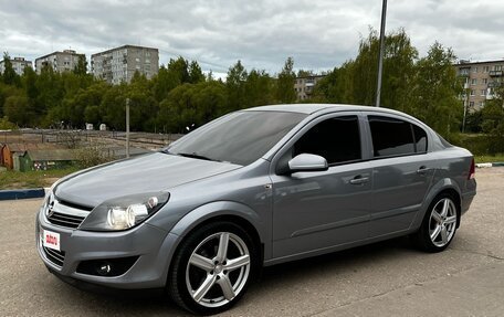 Opel Astra H, 2009 год, 530 000 рублей, 4 фотография