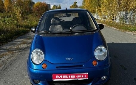 Daewoo Matiz I, 2010 год, 150 000 рублей, 10 фотография